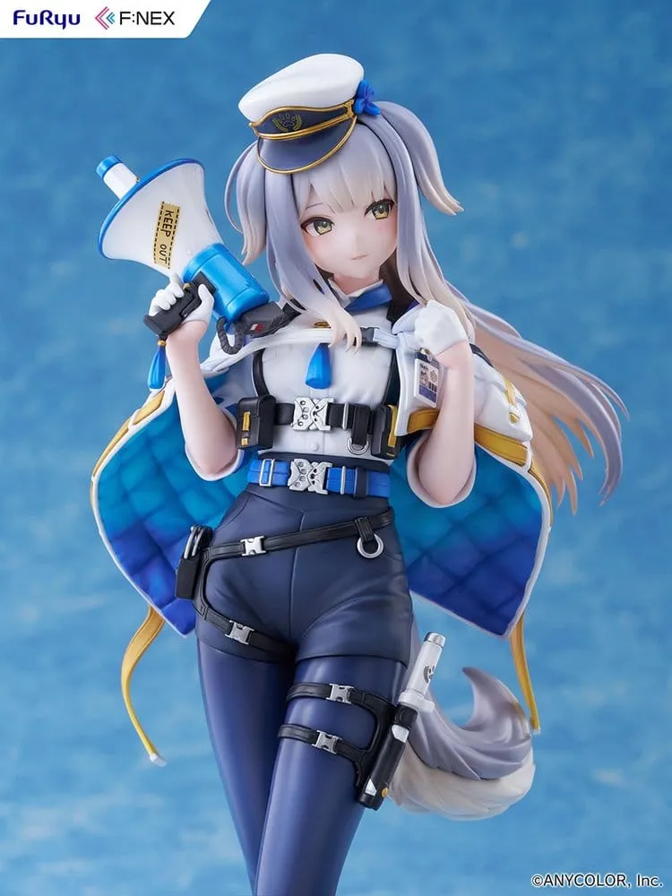 Nijisanji F:NEX PVC Figure 1/7 Shioriha Ruri 10 cm